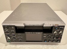 SONY HVR-M25J HDV 1080i Video Cassette Recorder NTSC/PAL Tested Excellent