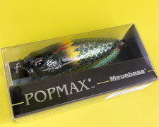 Megabass POPMAX SP-C 2024 “RYOKU RYU” Year-of-Dragon JDM Popper NEW / Box
