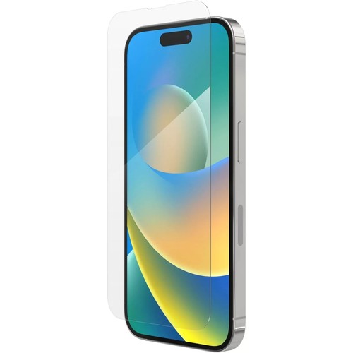 ZAGG Invisible Shield Glass Elite Screen Protector for Apple iPhone 14 Pro - Photo 3 sur 5