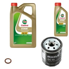 Filtre à huile Chevrolet EVANDA