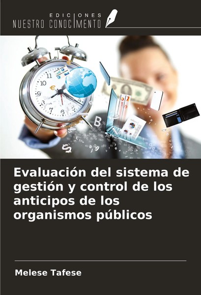 EvaluacióN Del Sistema De GestióN Y Control De Los Anticipos De Los...-image