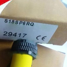 S18SP6RQ Photoelectric Sensor for BANNER