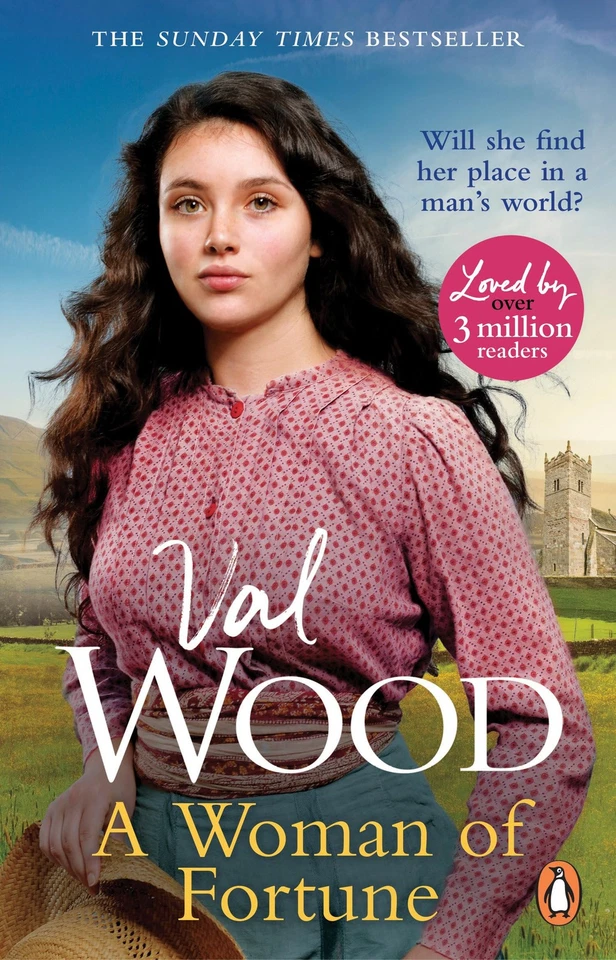 A Woman of Fortune: a gripping and uplifting historical saga from the Sunday... - Image 1 of 1