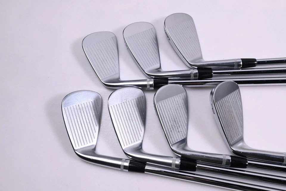 Callaway Apex MB 21 Irons / 4-PW / X-Flex Project X Shafts - Image 3 of 4