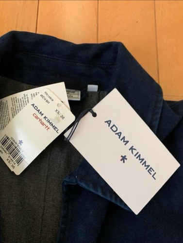 Adam Kimmel × Carhartt Moleskin Overall, Größe XS, Neu, Japan - Bild 8 von 10