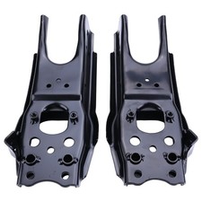 2Pcs Front Left & Right Lower Side Control Ar...