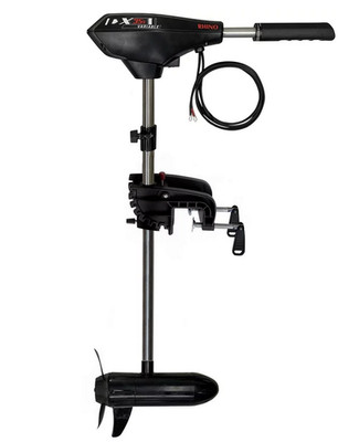 RHINO DX 55 Premium Außenbordmotor Elektrobootsmotor elektronisch geregelt