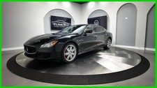 2015 Maserati Quattroporte S Q4 AWD 4dr Sedan