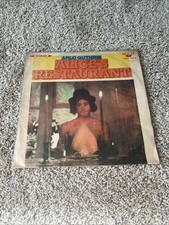 Vintage Rare Arlo Guthrie Alice&rsquo;s Restaurant Taiwan Pressing Lp CSJ-896
