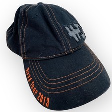 Harley-Davidson Hat OS Black Road Tour 2013 E...