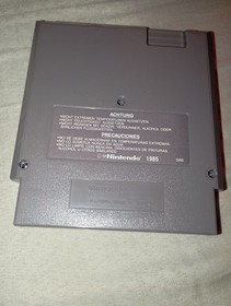 🕹️ KICK OFF - CARTUCHO ORIGINAL - NINTENDO NES PAL B ESPA&Ntilde;A