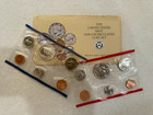 Lot of 4 1987-1990 US Uncirculated Coin Sets w/ P&D Mint Marks COA OGP (L101) — photo 9