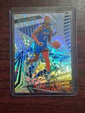 2023-24 Panini Revolution - Shai Gilgeous-Alexander #76 Avalanche