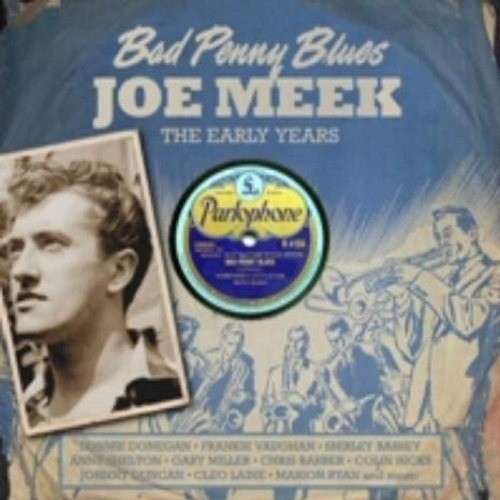 Bad Penny Blues by Meek, Joe [Audio CD]