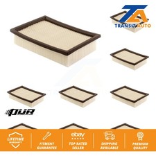 Engine Air Filter (9 Pack) For Ford Escape Mazda Tribute Taurus Mercury Mariner