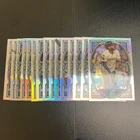 Complete 15 Card 2026 Bowman Chrome Bowman Sterling Set IN Hand