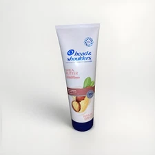 NEW Head & Shoulders SHEA BUTTER Daily Hair & Scalp Conditioner-10.9oz