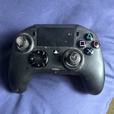 Nacon Revolution Pro Controller 2 Black Ergonomic Wired for PS4 PC