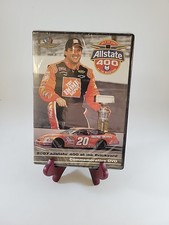 2007 Allstate 400 at the Brickyard Commemorative DVD FACTORY SEALED