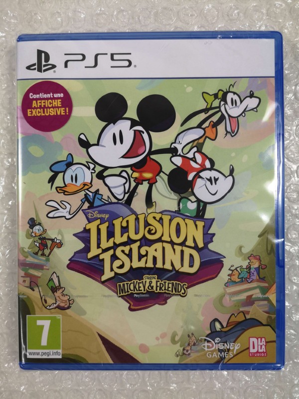 Flashpoint Germany Gmbh Disney Illusion Island Starring Mickey & Friends Ps5 - Image 3