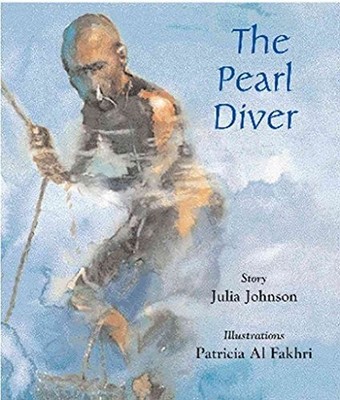 The Pearl Diver, Johnson, Julia