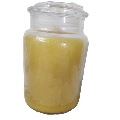 Yankee Candle Windswept Dune Wreath Large Jar Retired Scent Out of Production - Picture 3 of 5