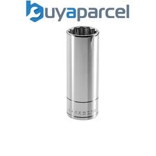 Image of Facom S.24LA Bi-Hexagon Deep Socket 1/2in Drive 24mm FCMS24LA