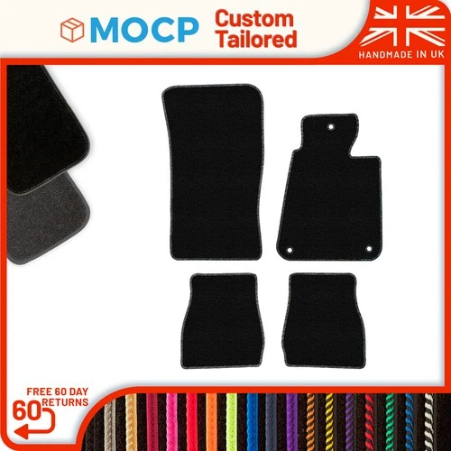 Carpet Car Mats to fit BMW 3 Series E30 Convertible 1982-1994