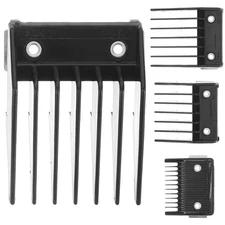 4 Pcs Barber Guard Holder Practical Hair Guides Dressing Accessory