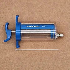 Park Tool TSI-1 Bicycle Tubeless Tire Sealant Injector Syringe NO PACKAGING