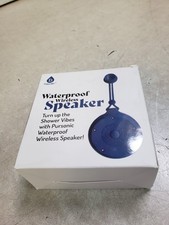 Pursonic Waterproof Wireless Speaker