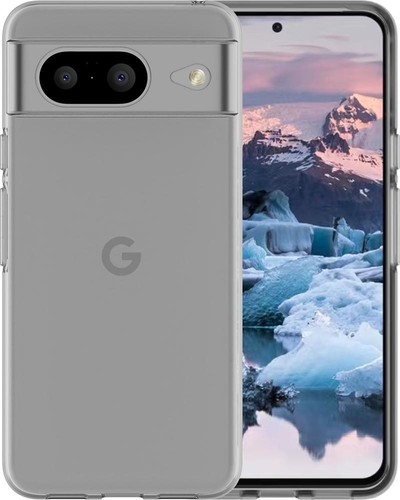 Greenland Case For Google Pixel 8 Transparent