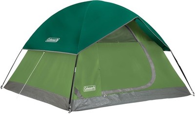 Sundome Camping Tent with Rainfly 2/3/4/6 Person Tent Sets Up in 10 Mins