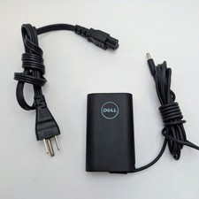 Genuine DELL 45W AC Adapter Charger 19.5V 2.31A 0CDF57 LA45NM131 4.5x3.0mm Tip