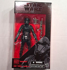 Hasbro Star Wars The Black Series Imperial Death Trooper  25 Rogue One 2016