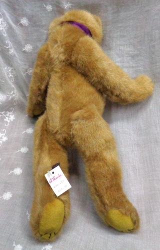 Lote/3 COLECCIÓN BOYDS BEARS BUBBA TWIST ARTICULADA ~ Elly Mae ~ Bobbie Jo ~ Bubba - Imagen 15 de 19