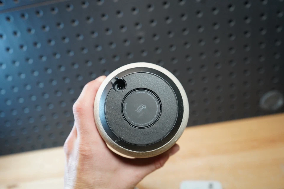 (B) Google дома умный динамик голосовой помощник модель дома с адаптер питания работает - Изображение 4 из 4