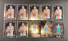 2025-26 Topps Chrome Kon Knueppel Rookie Lot Of 10 Refractor, Base, Insert Read!