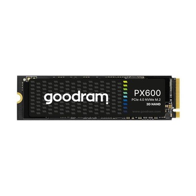 SSD GOODRAM PX600 500GB M.2 PCIeNVME Gen.4x4 3DNAND