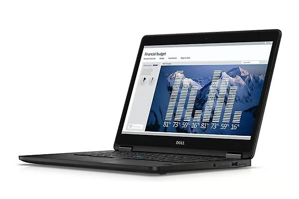 Dell Latitude E7470 · i7-6600U · 16GB · 256GB, Foto 2 von 5