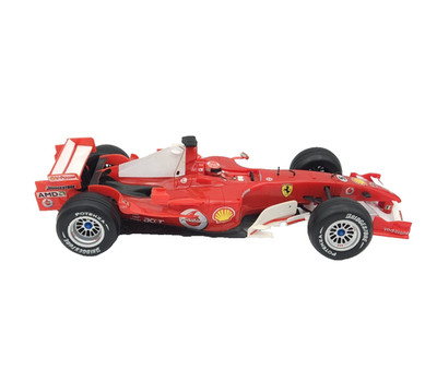 Nikko RC Formula Evolution Ferrari 1/14 Scale Car No Remote No Charger