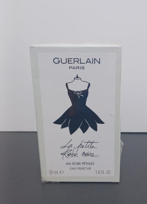 Guerlain La Petite Robe Noire Ma Robe Petales Eau Fraiche Spray