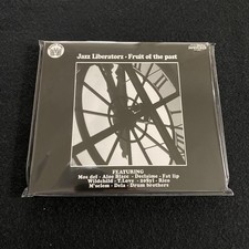Jazz Liberatorz - Fruit Of The Past Vinyl FR 2lp for sale online