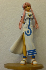 Aria Mizunashi Akari the Natural PVC Figure 1/6 1:6 Scale Toys Works