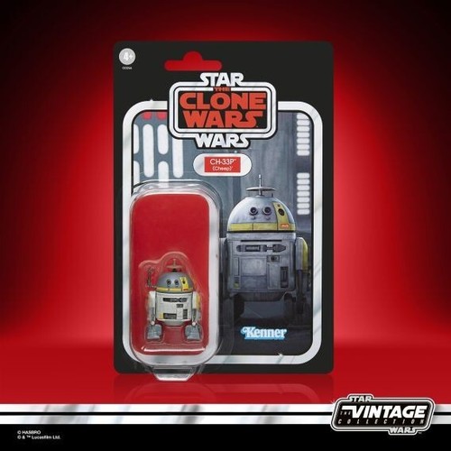 Hasbro Star Wars Vintage Collection 3.75" Escape from Order 66 4-Pack New InHand - Picture 8 of 9