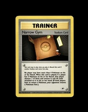 Pokémon Cards Gym Challenge & Gym Heroes: Choose Your Card! LP/NM WOTC Holo