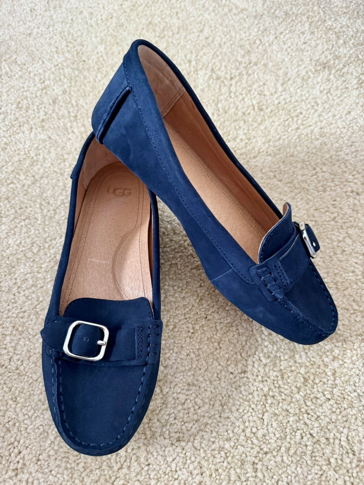 Ballerine donna UGG in pelle taglia 7