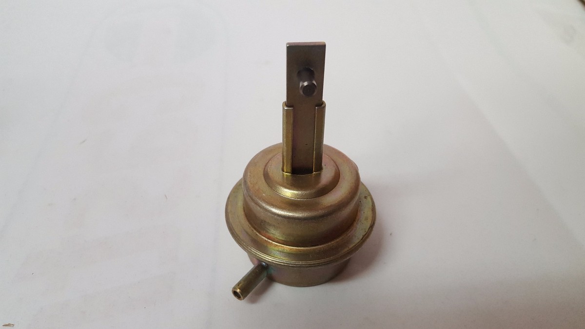 1427133093 Bosch Oem Mercedes Benz Vacuum Diaphragm, Shut off