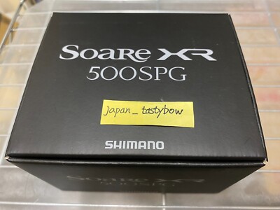 21 Shimano C2500S XR 500SPG　21Soare XR 22Soare Soare C2500S XR リール