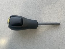 2006-2010 BMW X3 3.0Si E83LCI ~ GEAR SHIFT KNOB ~ 25167537992 ~ OEM PART